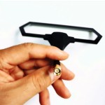 Original TBS TEAM BLACKSHEEPT Antenna Crossfire TX CRSF 915868Mhz Long Range Radio System for RC FPV Racing Drone